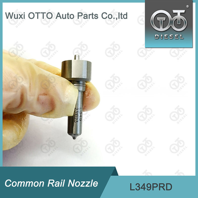 L349PRD Delphi Common Rail Nozzle OEM উচ্চ গতির ইনজেক্টর R06001D এর জন্য
