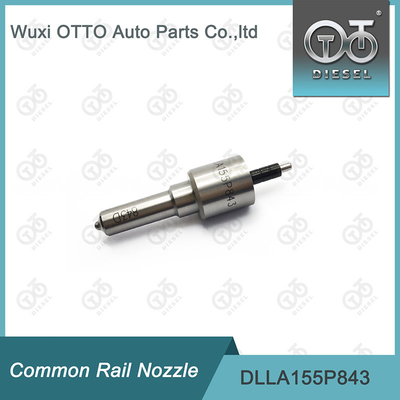 DLLA155P843 নজল কমন রেল ঘন উচ্চ গতির ইস্পাত