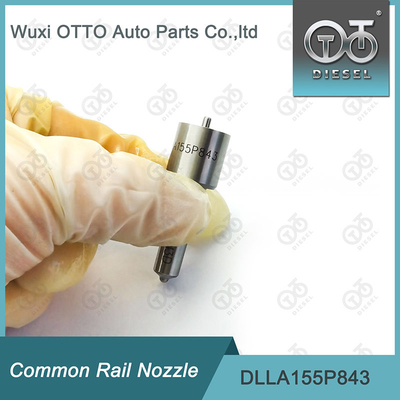 DLLA155P843 নজল কমন রেল ঘন উচ্চ গতির ইস্পাত