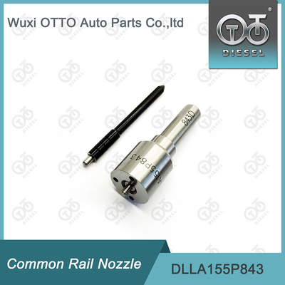 DLLA155P843 নজল কমন রেল ঘন উচ্চ গতির ইস্পাত