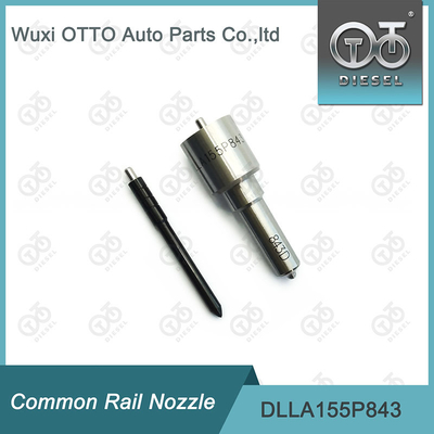 DLLA155P843 নজল কমন রেল ঘন উচ্চ গতির ইস্পাত