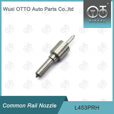 L453PRH Common Rail Nozzle Delphi উচ্চ গতির ইস্পাত