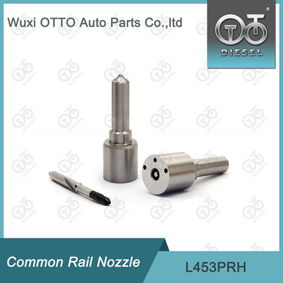 L453PRH Common Rail Nozzle Delphi উচ্চ গতির ইস্পাত