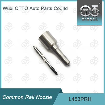 L453PRH Common Rail Nozzle Delphi উচ্চ গতির ইস্পাত