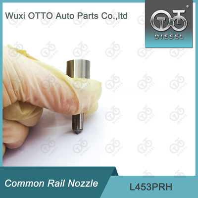 L453PRH Common Rail Nozzle Delphi উচ্চ গতির ইস্পাত