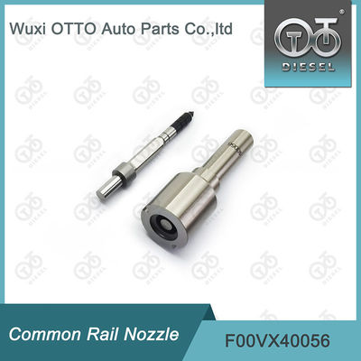 F00VX40056 / F00 VX 40056 ইনজেক্টর 0445116033 এর জন্য পিজো ইনজেক্টর নজেল