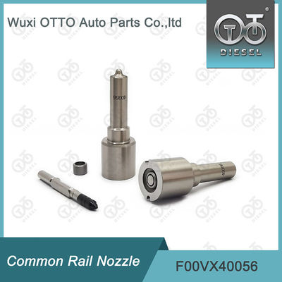 F00VX40056 / F00 VX 40056 ইনজেক্টর 0445116033 এর জন্য পিজো ইনজেক্টর নজেল