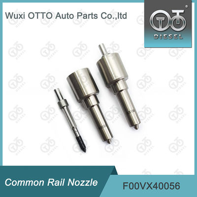 F00VX40056 / F00 VX 40056 ইনজেক্টর 0445116033 এর জন্য পিজো ইনজেক্টর নজেল