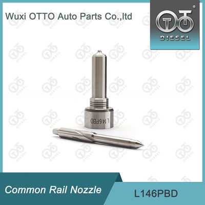 L146PBD ডেলফি কমন রেল অগ্রভাগ ইনজেক্টর R05201D R02701Z জন্য