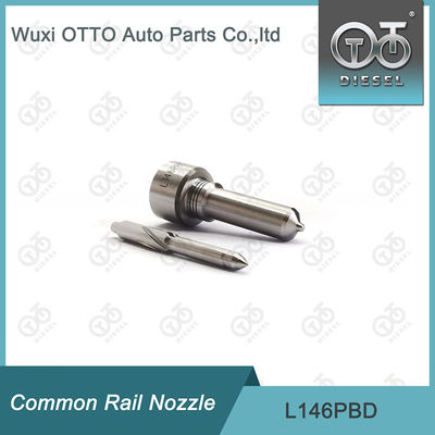 L146PBD ডেলফি কমন রেল অগ্রভাগ ইনজেক্টর R05201D R02701Z জন্য