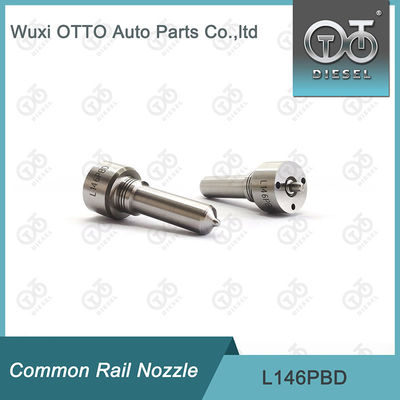L146PBD ডেলফি কমন রেল অগ্রভাগ ইনজেক্টর R05201D R02701Z জন্য