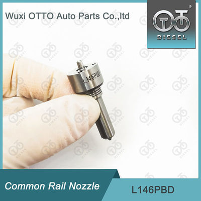L146PBD ডেলফি কমন রেল অগ্রভাগ ইনজেক্টর R05201D R02701Z জন্য