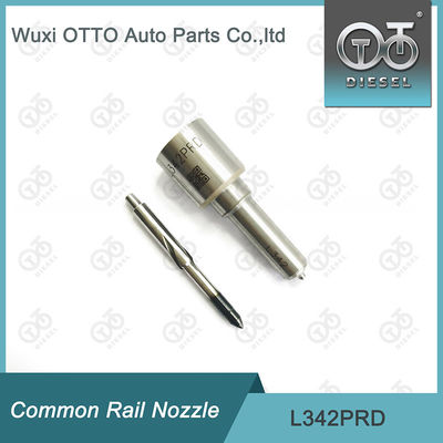 ইঞ্জেক্টর R00101D PSA / FORD DW10C এর জন্য L342PRD ডেলফি কমন রেল অগ্রভাগ