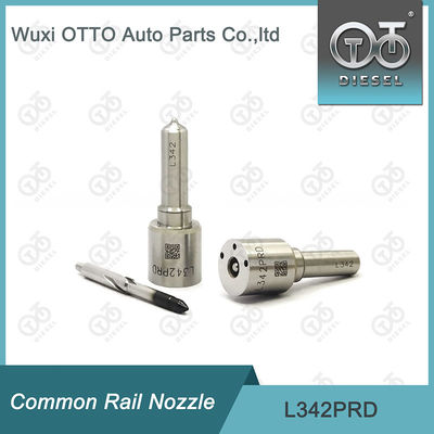 ইঞ্জেক্টর R00101D PSA / FORD DW10C এর জন্য L342PRD ডেলফি কমন রেল অগ্রভাগ
