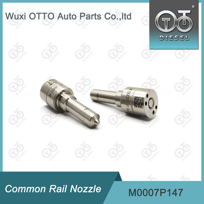 M0007P147 ডিজেল কমন রেল ইনজেক্টর অগ্রভাগ ইনজেক্টর A2C59511606 / 5WS40087 এর জন্য