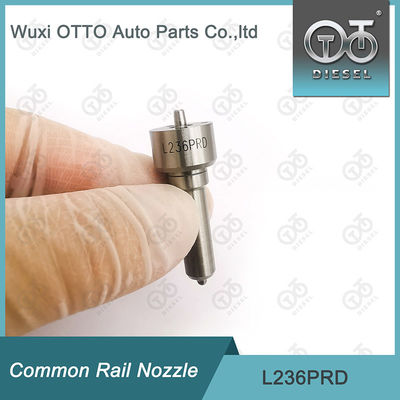 L236PRD কমন রেল অগ্রভাগ ইনজেক্টর R04201D জন্য