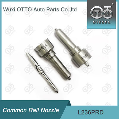 L236PRD কমন রেল অগ্রভাগ ইনজেক্টর R04201D জন্য