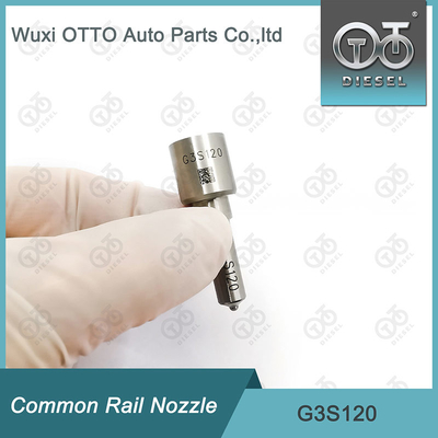 DENSO G3S120 কামিন্স ইনজেক্টরগুলির জন্য সাধারণ রেল নল 5365904 5284016