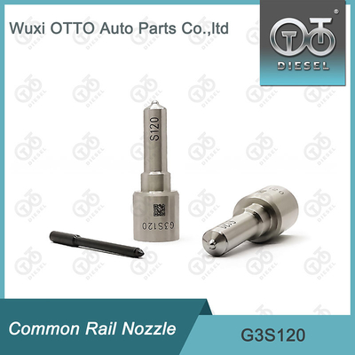 DENSO G3S120 কামিন্স ইনজেক্টরগুলির জন্য সাধারণ রেল নল 5365904 5284016