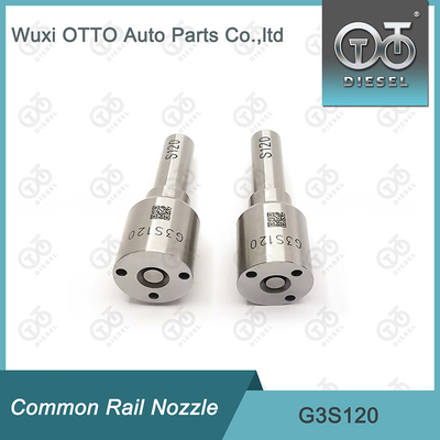 DENSO G3S120 কামিন্স ইনজেক্টরগুলির জন্য সাধারণ রেল নল 5365904 5284016
