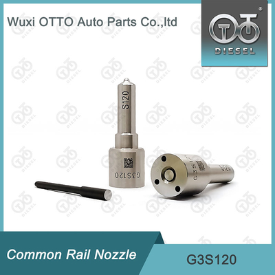 DENSO G3S120 কামিন্স ইনজেক্টরগুলির জন্য সাধারণ রেল নল 5365904 5284016