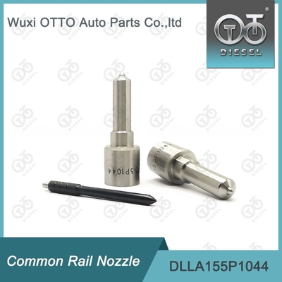 DLLA155P1044 Denso সাধারণ রেল ইনজেক্টর অগ্রভাগ হিনো টয়োটা 095000-652# এর জন্য