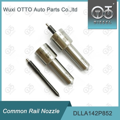 DLLA142P852 COMMON RAIL NOZZLE 093400-8520 KOMATSU SA6D125E এর জন্য
