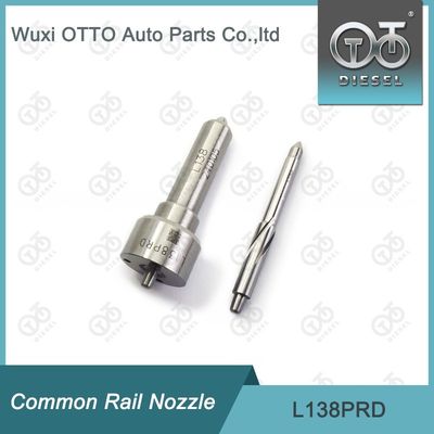 ইনজেক্টর EJBR04601D এর জন্য L138PRD ডেলফি কমন রেল অগ্রভাগ