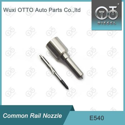 E540  Common Rail Nozzle উচ্চ গতির ইস্পাত