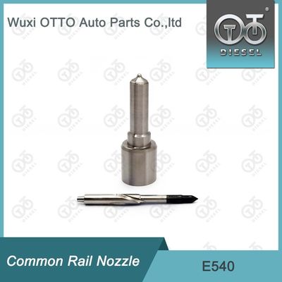 E540  Common Rail Nozzle উচ্চ গতির ইস্পাত