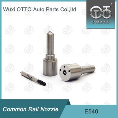 E540  Common Rail Nozzle উচ্চ গতির ইস্পাত