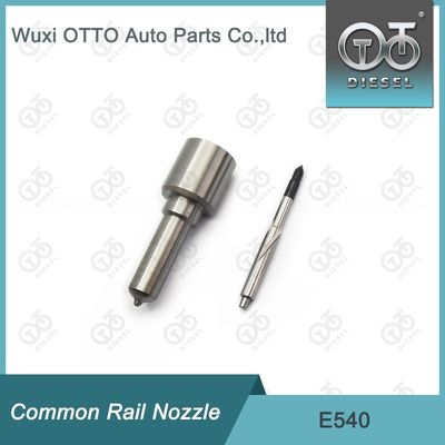E540  Common Rail Nozzle উচ্চ গতির ইস্পাত