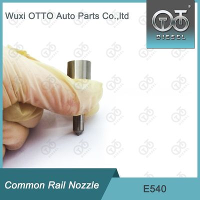 E540  Common Rail Nozzle উচ্চ গতির ইস্পাত