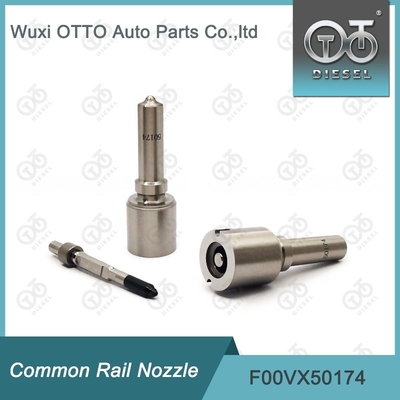 F00VX50174 / F00 VX 50174 ইনজেক্টরগুলির জন্য বশ পিজো ডজল 0445120270 / 0445120271 / 986435598
