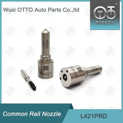 L421PRD Delphi Common Rail Nozzle For Injectors 28602948 / 28319895 / 28388960 ইনজেক্টরগুলির জন্য ডেলফি কমন রেল নল