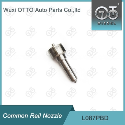 L087PBD সাধারণ রেল ইনজেক্টরগুলির জন্য অগ্রভাগ EJBR01401Z / EJBR01701Z