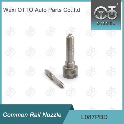 L087PBD সাধারণ রেল ইনজেক্টরগুলির জন্য অগ্রভাগ EJBR01401Z / EJBR01701Z