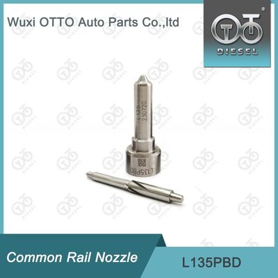 L135PBD  Nozzle Common Rail For Injectors EJBR00504Z / EJBR00503Z ইজেক্টরগুলির জন্য সাধারণ রেল