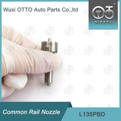 L135PBD  Nozzle Common Rail For Injectors EJBR00504Z / EJBR00503Z ইজেক্টরগুলির জন্য সাধারণ রেল