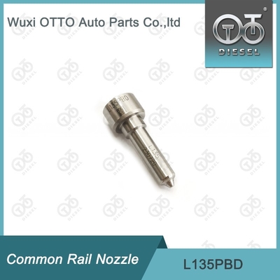 L135PBD Delphi Nozzle Common Rail For Injectors EJBR00504Z / EJBR00503Z ইজেক্টরগুলির জন্য সাধারণ রেল