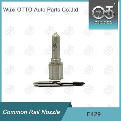 E429  Common Rail নজল