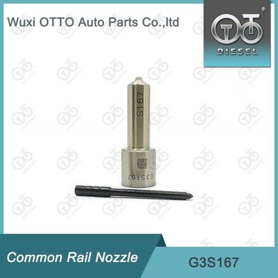 G3S167 Denso G3 সিরিজ Common Rail Nozzle For Injectors 295050-3360/5970