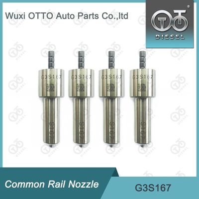 G3S167 Denso G3 সিরিজ Common Rail Nozzle For Injectors 295050-3360/5970