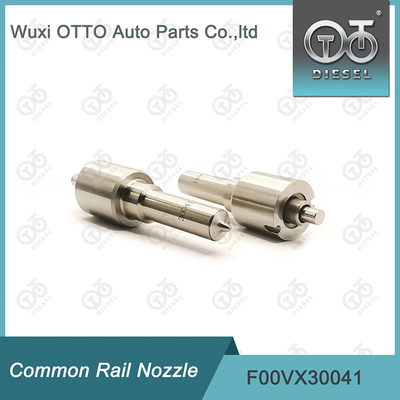 F00VX30041 / F00 VX 30041 ইনজেক্টরগুলির জন্য বশ পিজো ডজল 0445116024 / 986435394