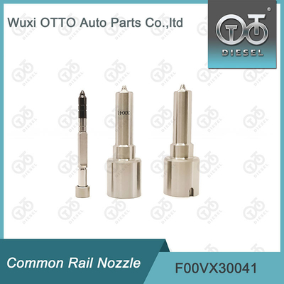 F00VX30041 / F00 VX 30041 ইনজেক্টরগুলির জন্য বশ পিজো ডজল 0445116024 / 986435394