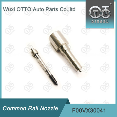 F00VX30041 / F00 VX 30041 ইনজেক্টরগুলির জন্য বশ পিজো ডজল 0445116024 / 986435394