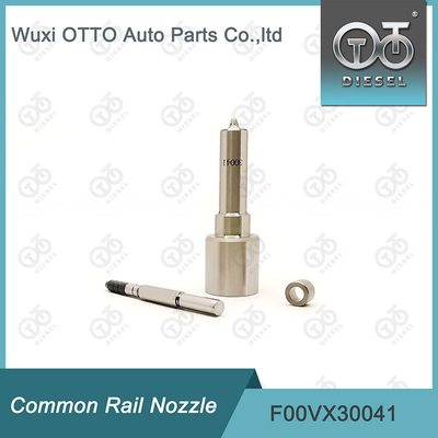 F00VX30041 / F00 VX 30041 ইনজেক্টরগুলির জন্য বশ পিজো ডজল 0445116024 / 986435394