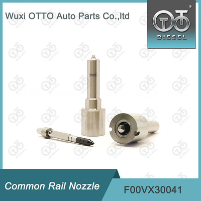 F00VX30041 / F00 VX 30041 ইনজেক্টরগুলির জন্য বশ পিজো ডজল 0445116024 / 986435394