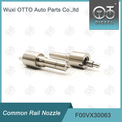 F00VX30063 / F00 VX 30063 ইনজেক্টরগুলির জন্য বশ পিজেজো ডজল 0445116037 / 0986435429