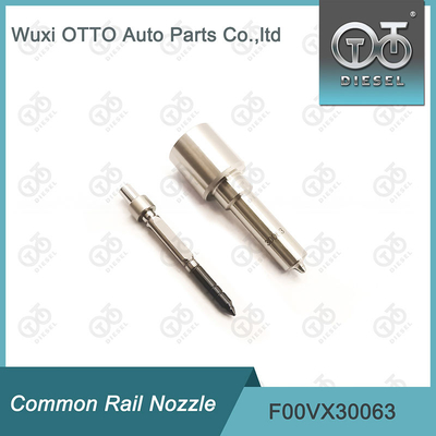 F00VX30063 / F00 VX 30063 ইনজেক্টরগুলির জন্য বশ পিজেজো ডজল 0445116037 / 0986435429